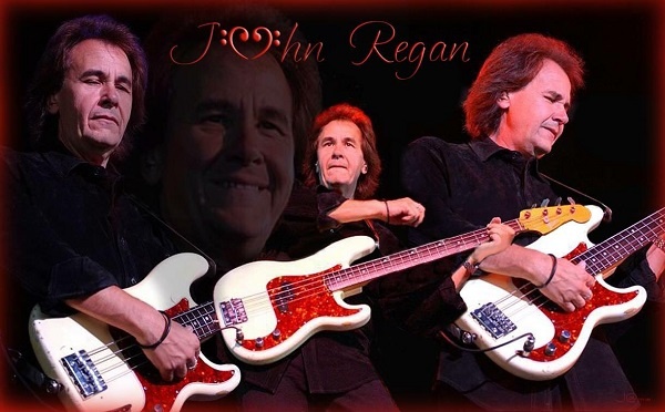 John Regan (Photo taken from John's Facebook page)