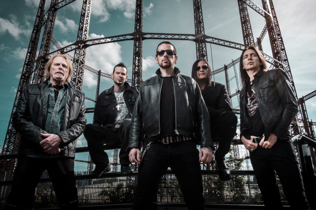 Black Star Riders 2017 (credit Richard Stow)